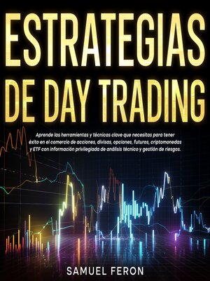 cover image of Estrategias de Day Trading